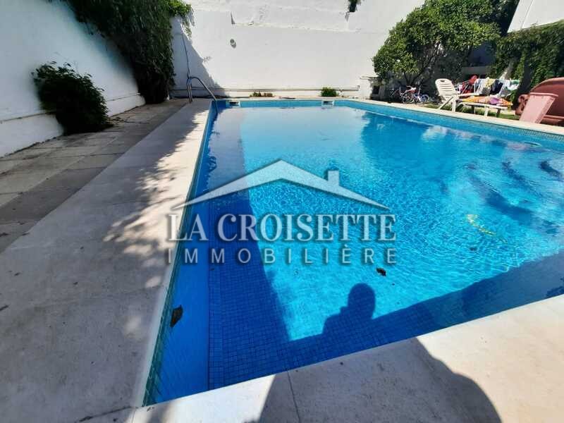    Villa s5 avec piscine à à Tunis - Photo 2