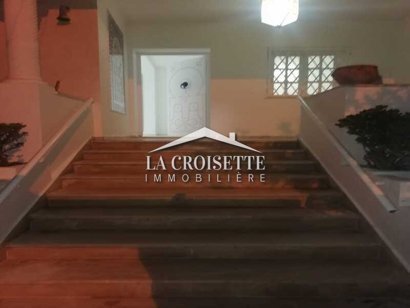    Etage s3 à la marsa mel0