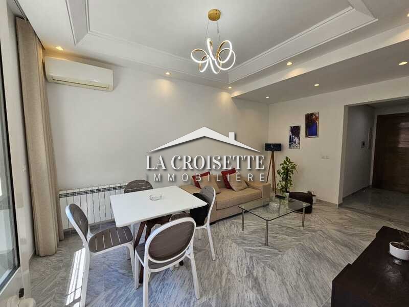    Un appartement s1 meublé à Tunis - Photo 1