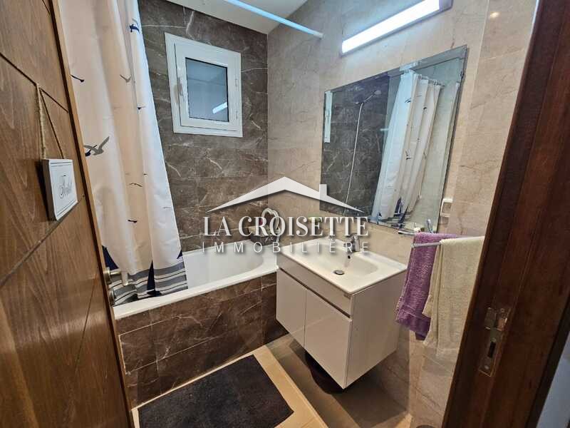    Un appartement s1 meublé à Tunis - Photo 2