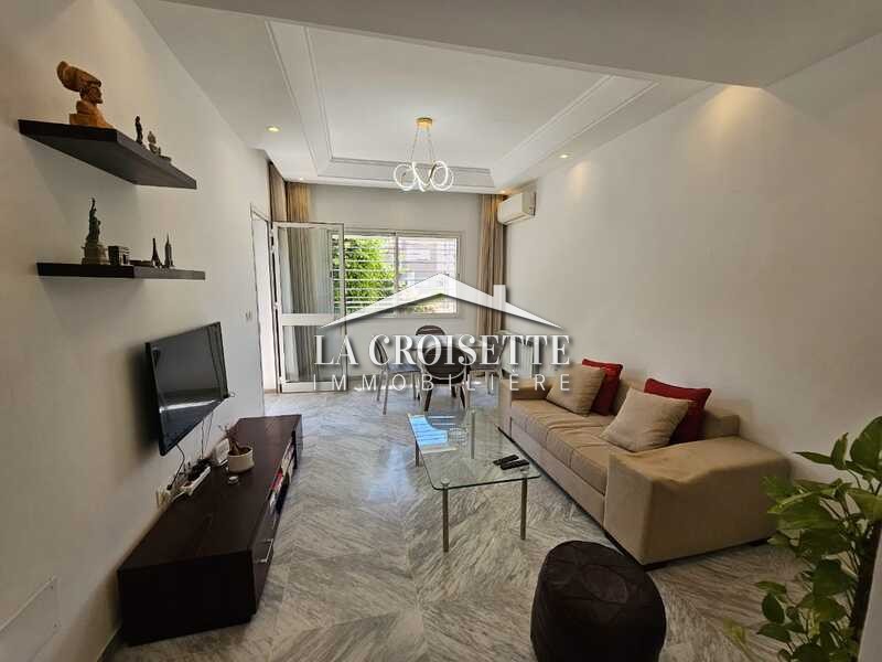    Un appartement s1 meublé à Tunis - Photo 3