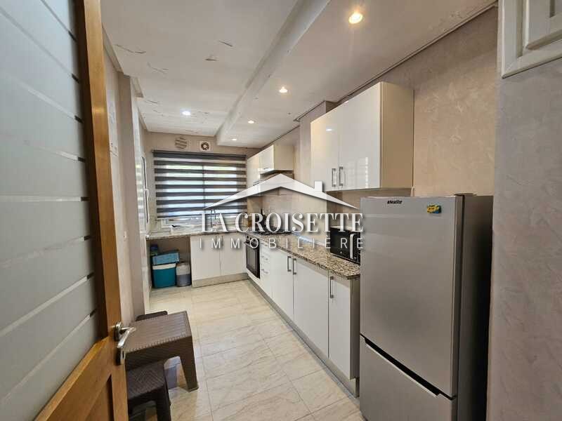    Un appartement s1 meublé à Tunis - Photo 4