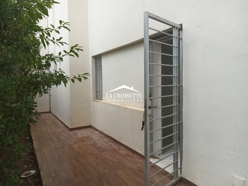    S1 avec jardin aux jardi à Tunis - Photo 1