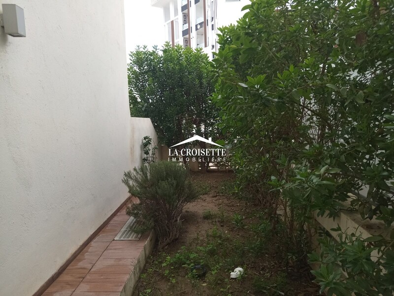    S1 avec jardin aux jardi à Tunis - Photo 2