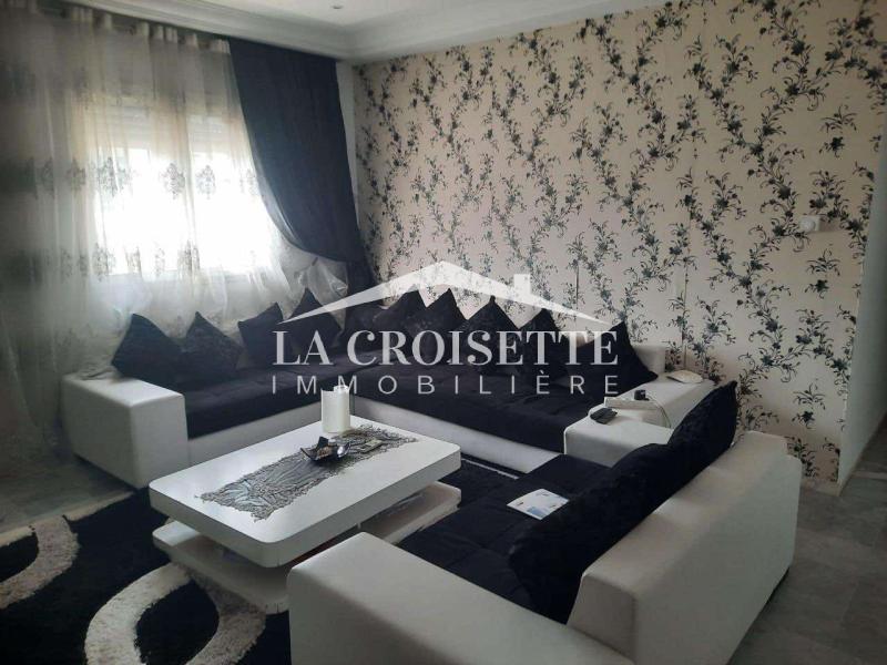  Appartement S+1 aux Jardins de L'aouina ZAL1387 