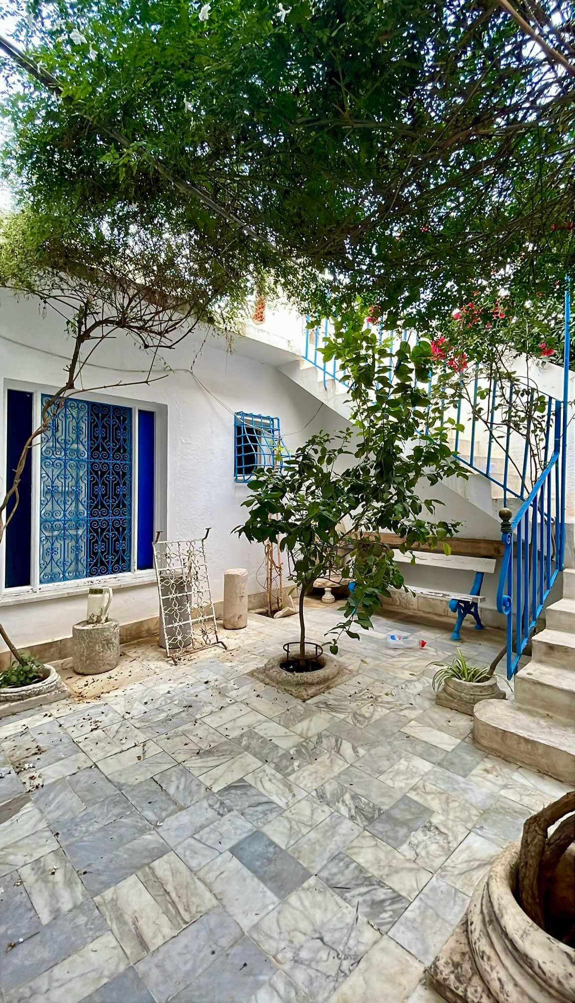    Villa s3 avec salle séjo à Tunis - Photo 2