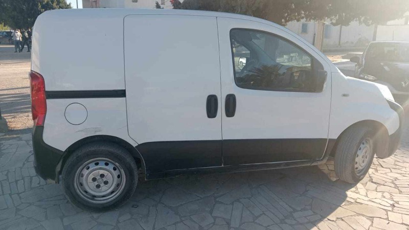 Citroen NEMO Diesel 2017 à Kasserine - Photo 5