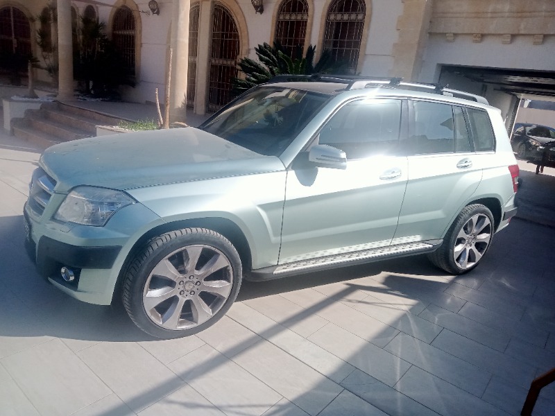 Mercedes Classe Glk Essence 2009 à Sfax - Photo 2