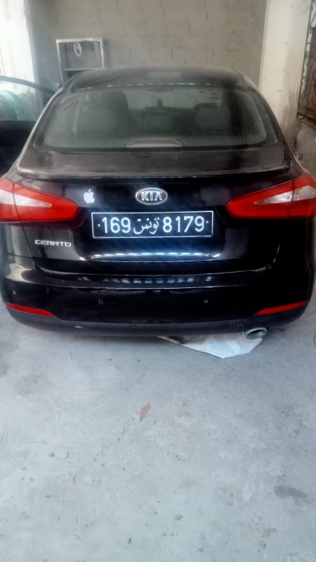  Kia Rio Sedan 