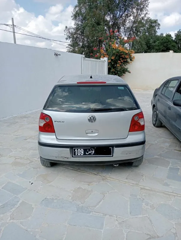 Volkswagen Polo Essence 2003 à Monastir - Photo 6
