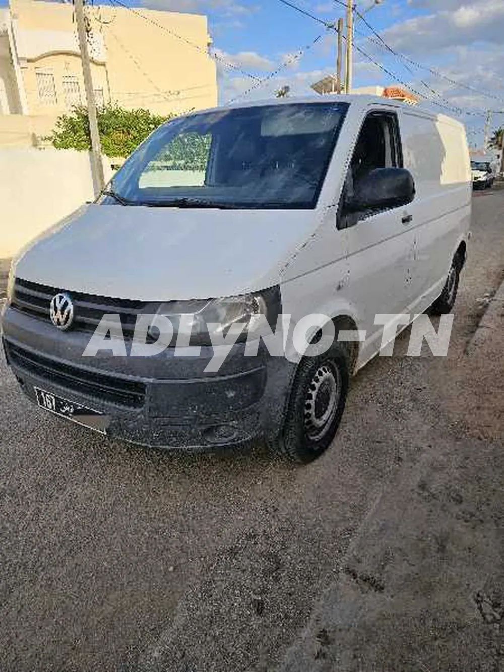 Volkswagen transporter à Sfax - Photo 4