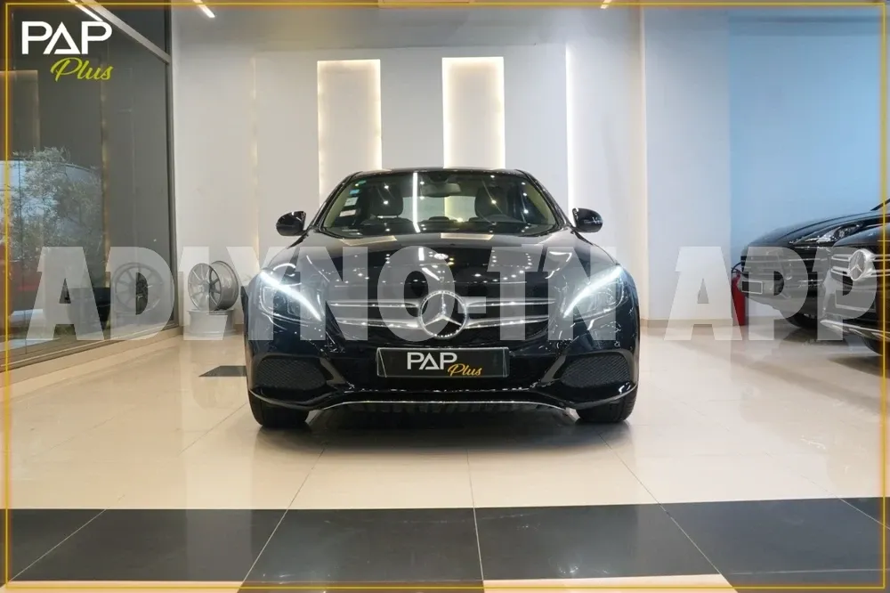 ▶ MERCEDES-BENZ C180 ◀ à Tunis - Photo 3
