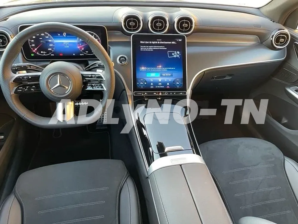 GLC200 kit AMG à sousse - Photo 3