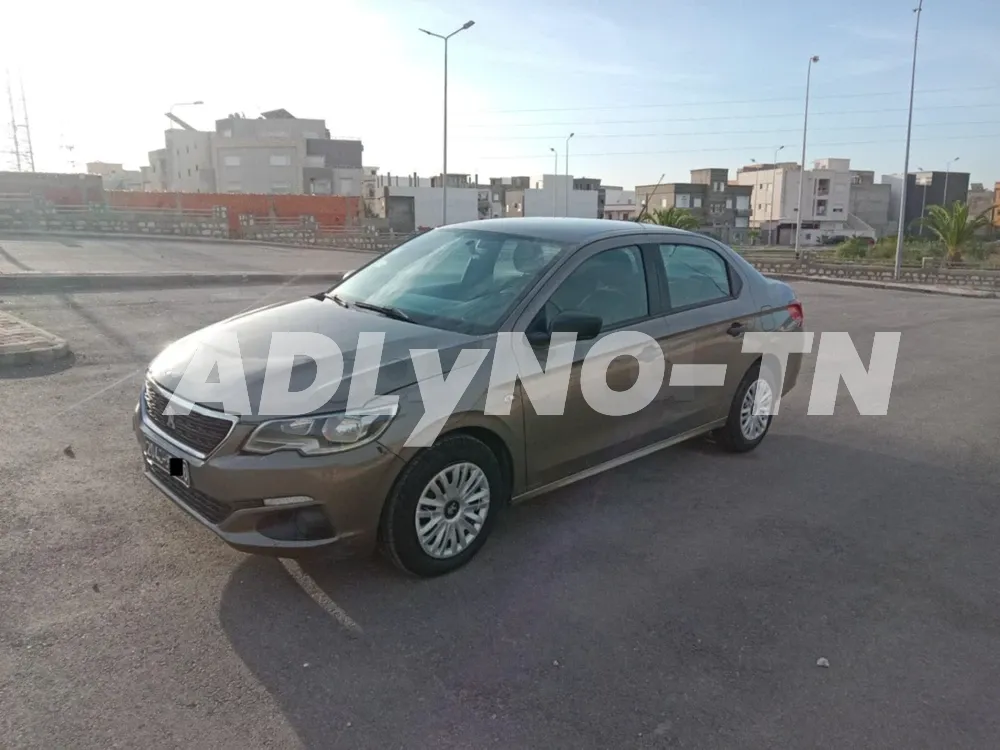 peugeot annee 2018 à Ben Arous - Photo 2