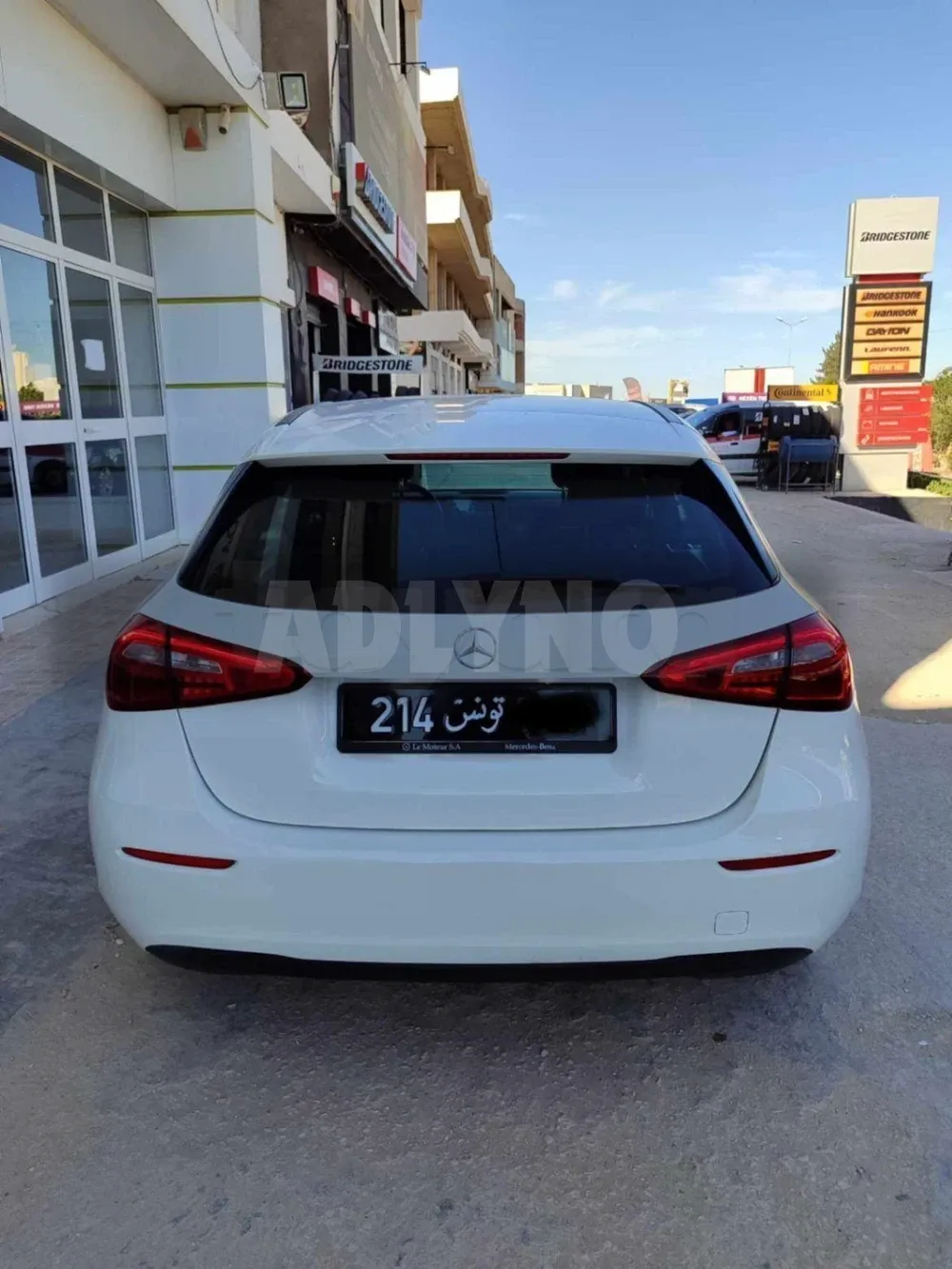MERCEDES A180 PROGRESSIVE BOITE AUTO 12/2019 TEL 22801802 à Ariana - Photo 1