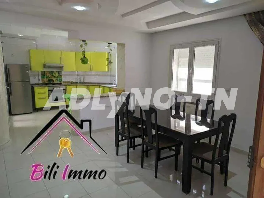 un joli appartement s+2 à sahloul à sousse - Photo 7