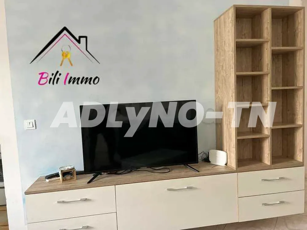 un joli appartement s+1 haut gamme haut standing à sousse - Photo 5