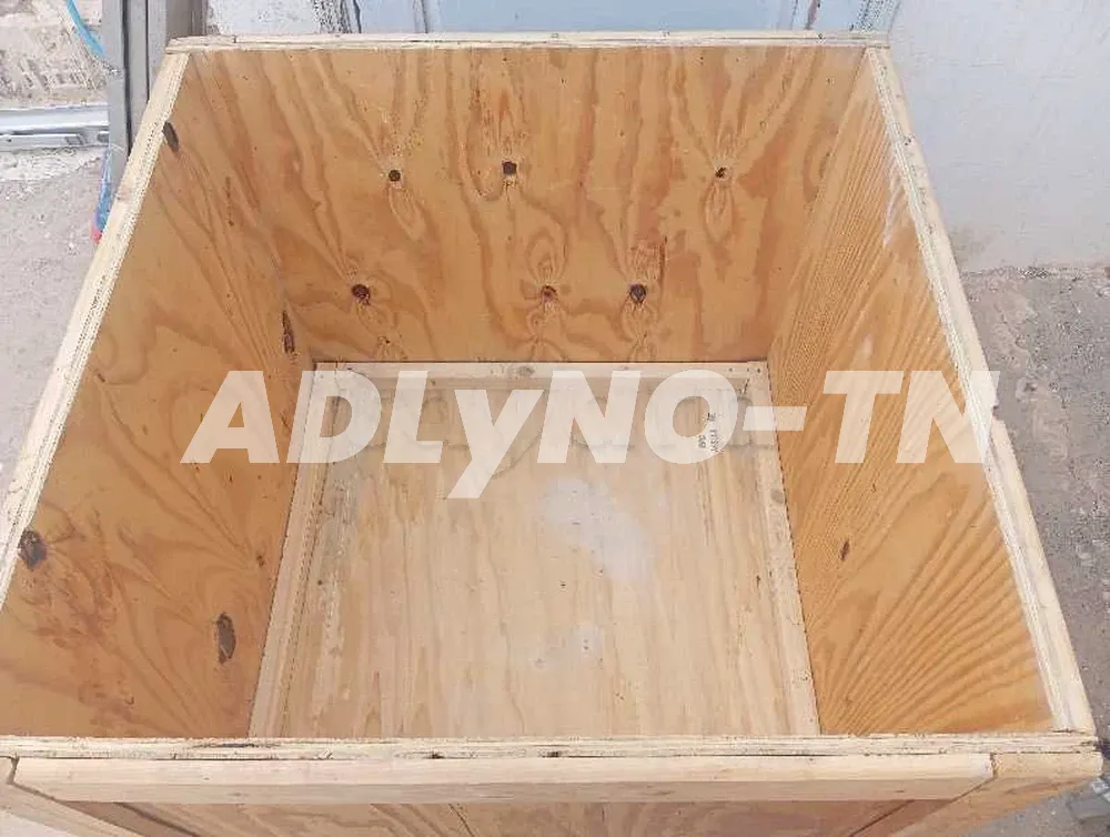 cube en bois à Tunis - Photo 2