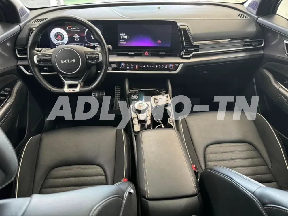 ?? la nouvelle KIA SPORTAGE HYBRIDE ESSENCE GTLINE à Tunis - Photo 4
