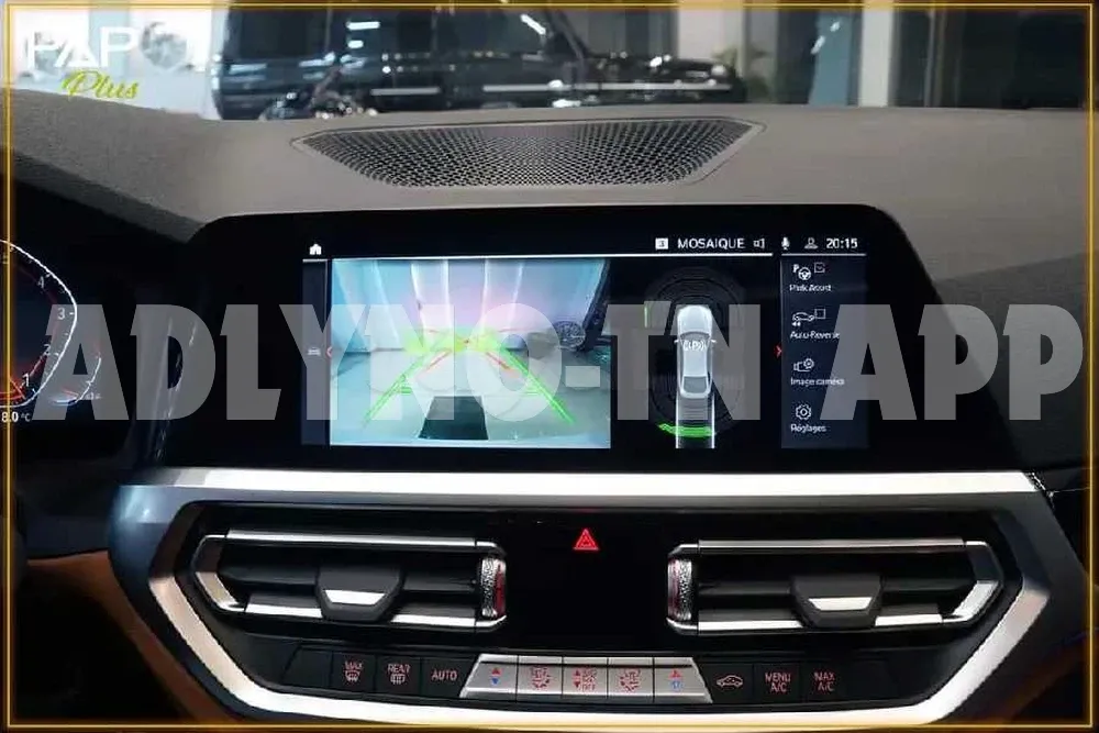 ▶ BMW 420i ◀ à Tunis - Photo 2