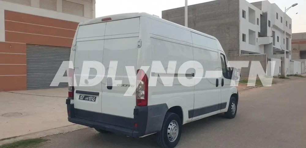 Fiat Ducato à Sfax - Photo 3