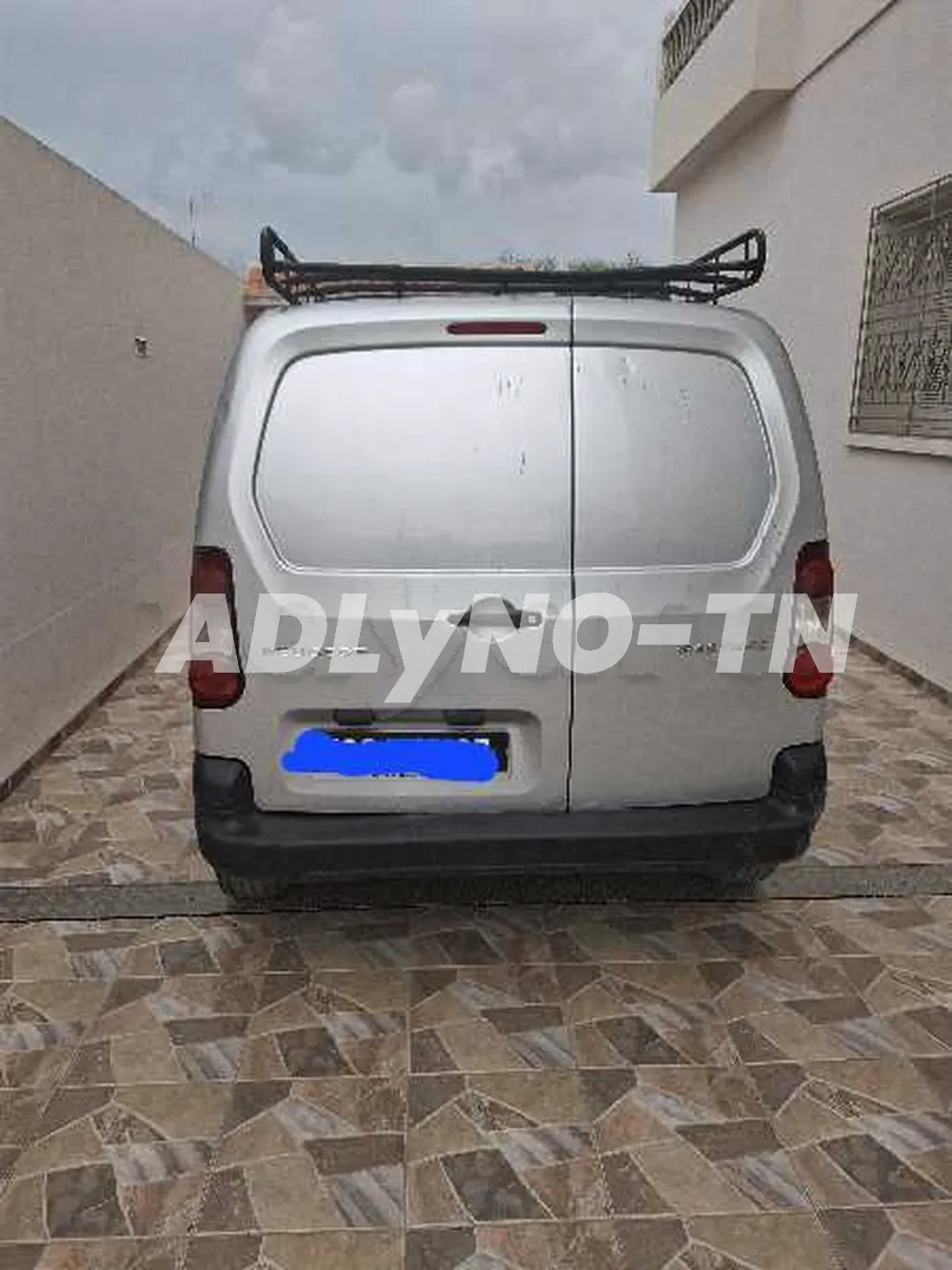 Peugeot b9 à Sfax - Photo 4