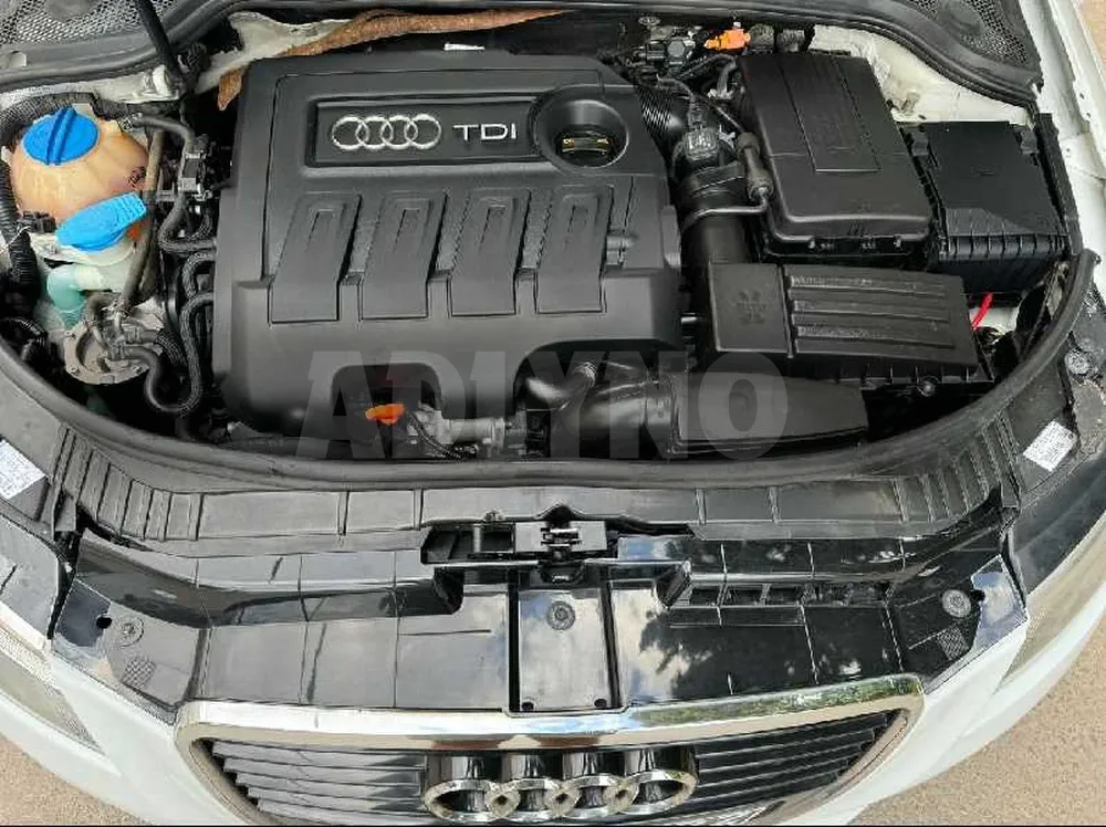 Audi A3 TDi à sousse - Photo 5
