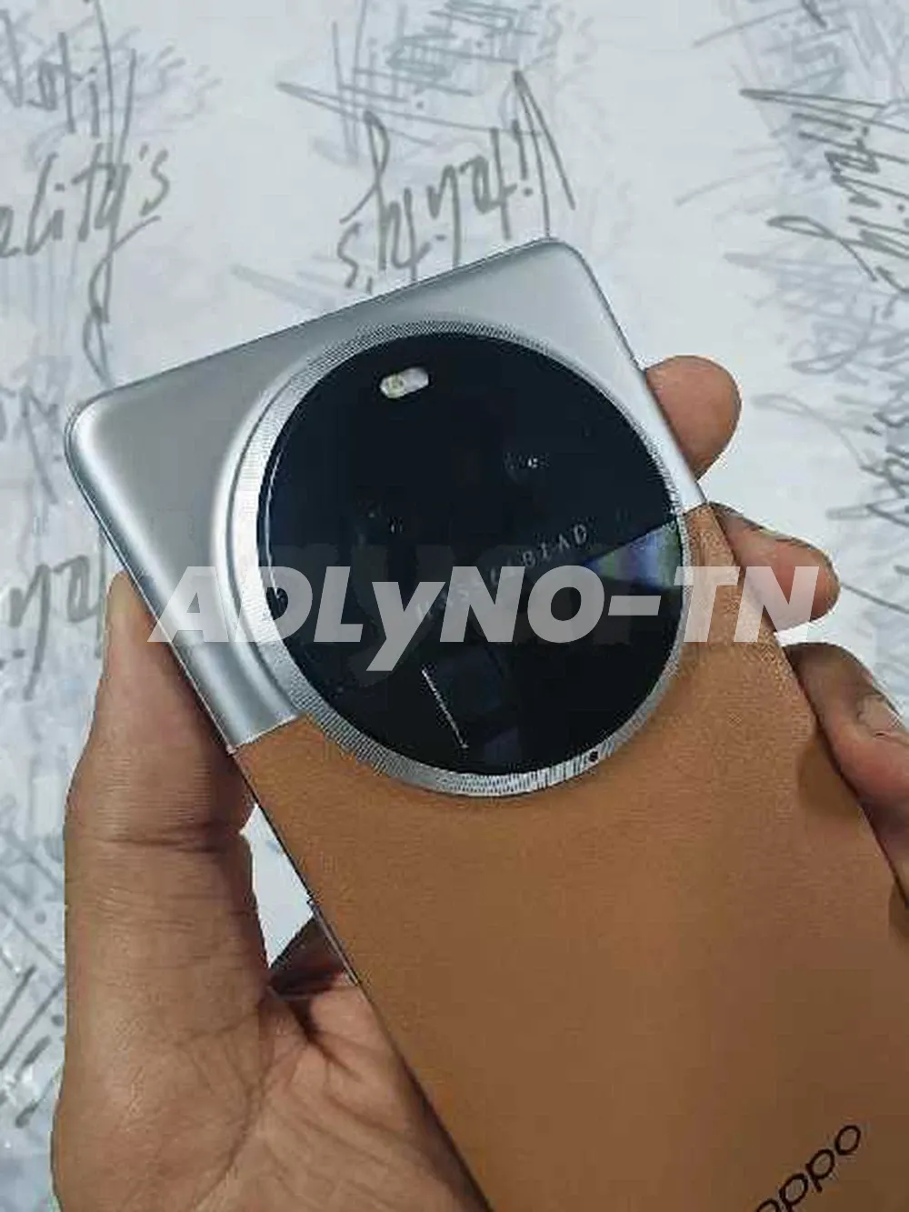 oppo Find X6 Pro 16Ram/256G Neuf à sousse - Photo 1