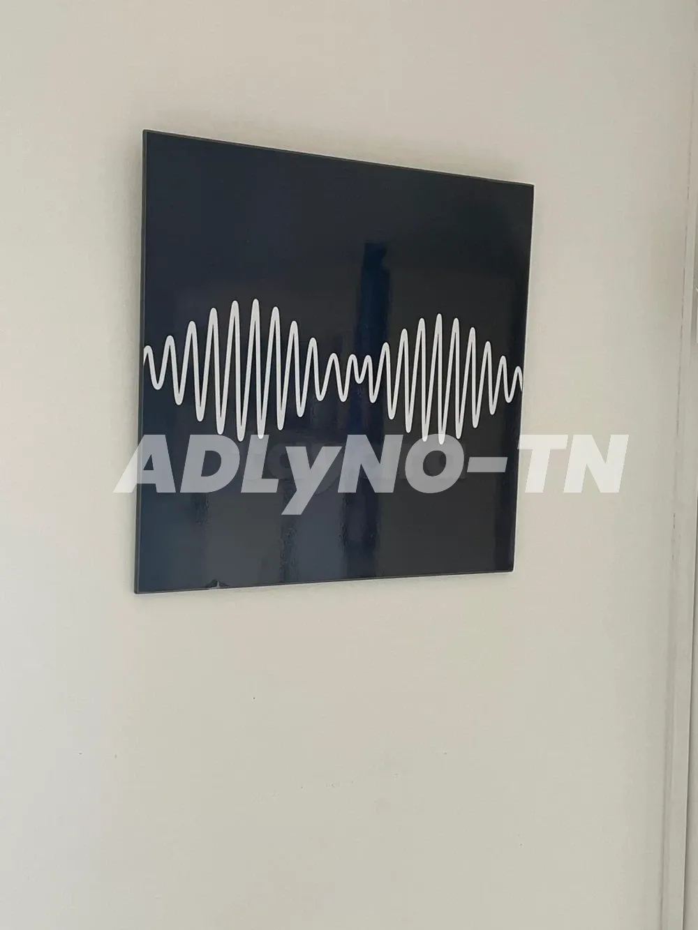 Tableaux Décor Musique Arctic Monkeys Green Day 40x40cm à Ariana - Photo 3