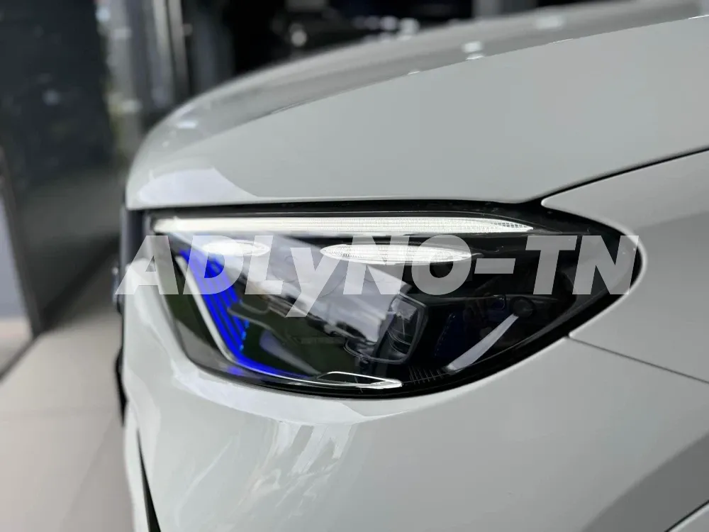 ?? la nouvelle Mercedes GLC 200 Coupé 4 matic TU 247 à Tunis - Photo 9