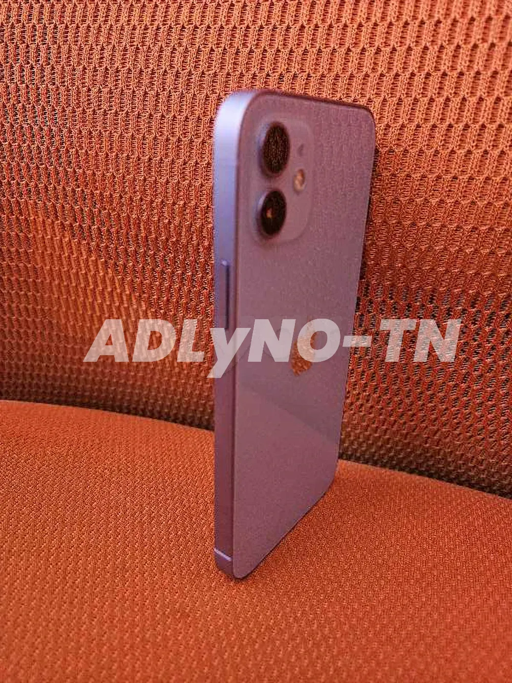 iphone 12 violet 128 gb presque neuf. à Mahdia - Photo 2