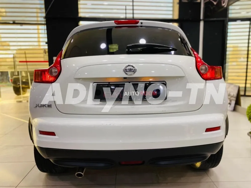 ⚜️ NISSAN JUKE TEKNA ⚜️ Première main à Ariana - Photo 3