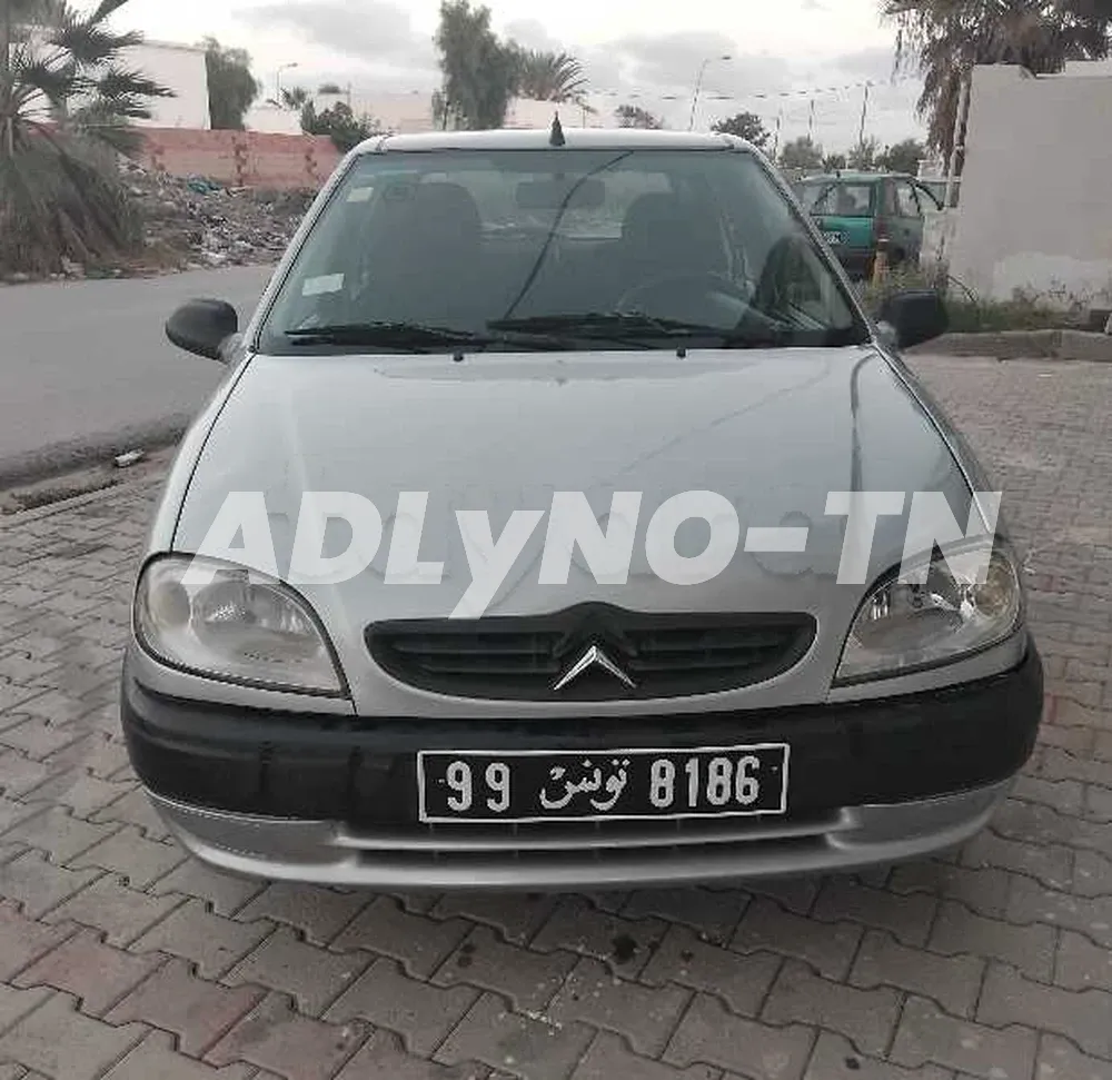 saxo neuuuf à Sfax - Photo 3