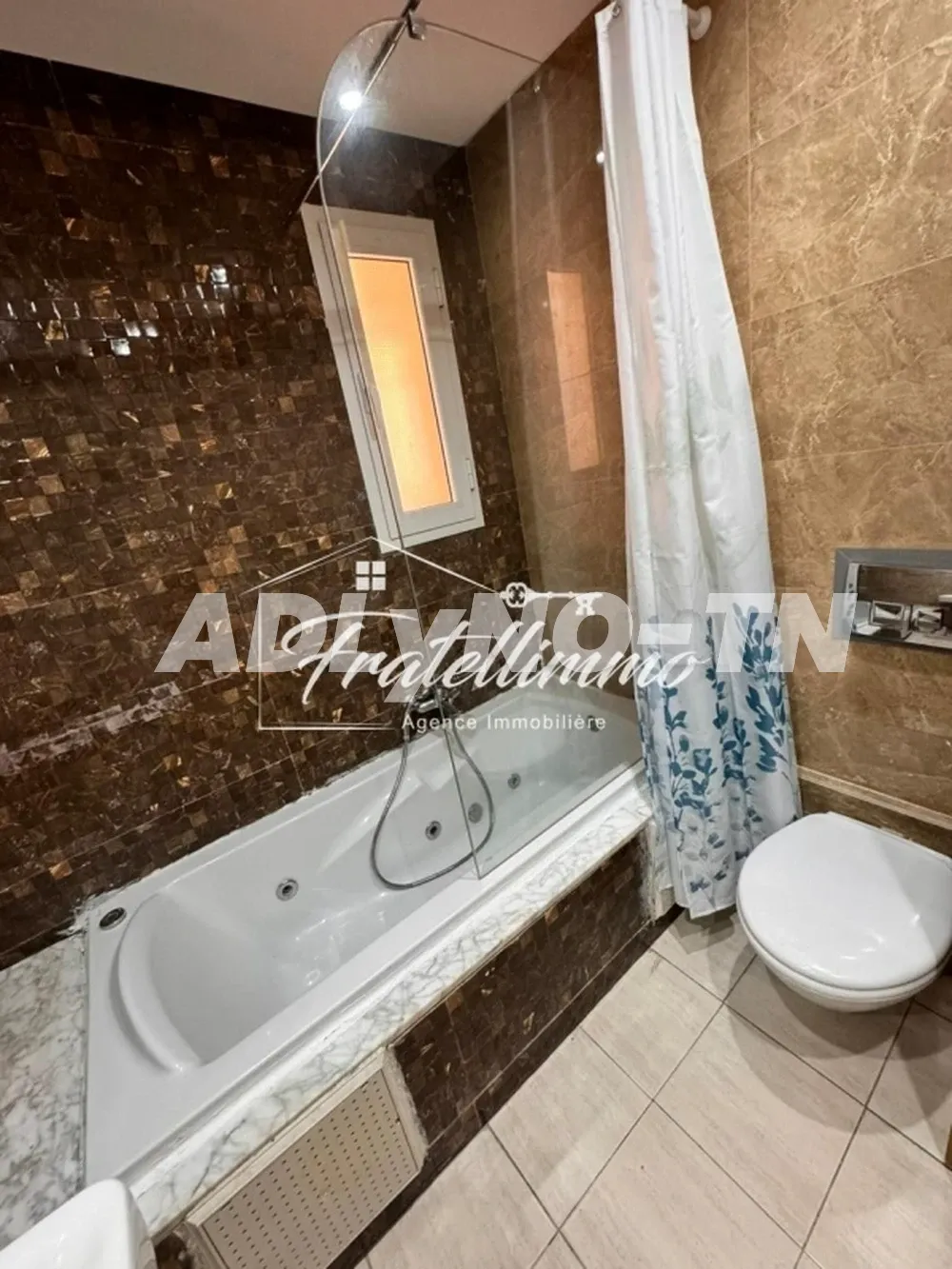 A LOUER SUPER S+2 AU COEUR DE LAC 2 à Tunis - Photo 8