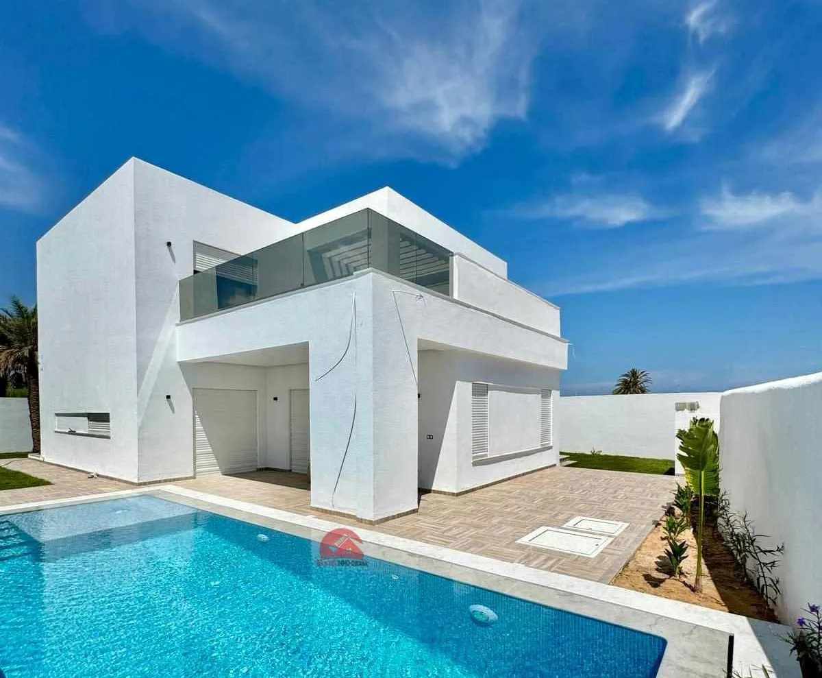  A vendre Appartement S+2 rez de chaussée à Hammamet Nord 