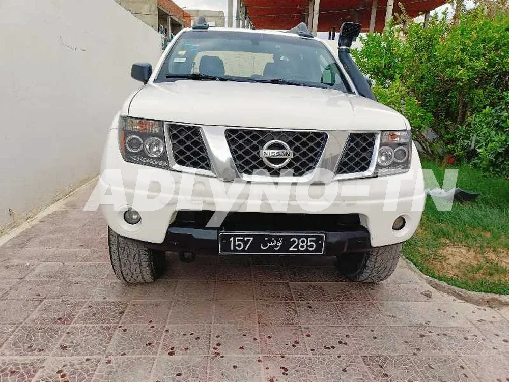 navara boîte auto à Ariana - Photo 6