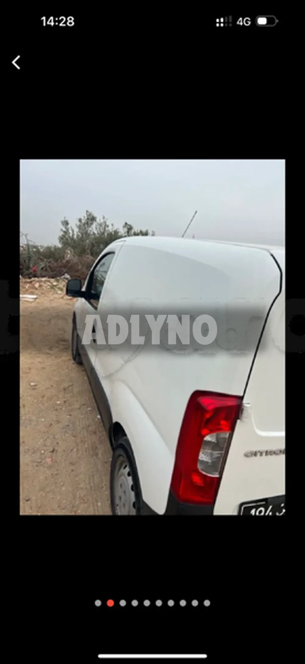 à vendre Citroën nimo à sousse - Photo 7