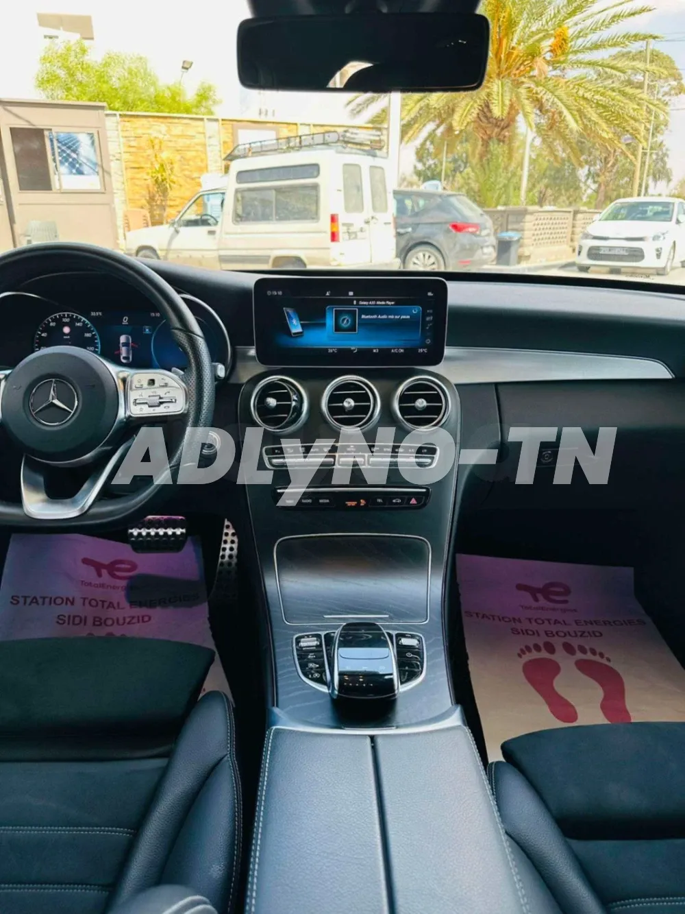 Mercedes-Benz 200 kit amg sport à Sidi Bouzid - Photo 4