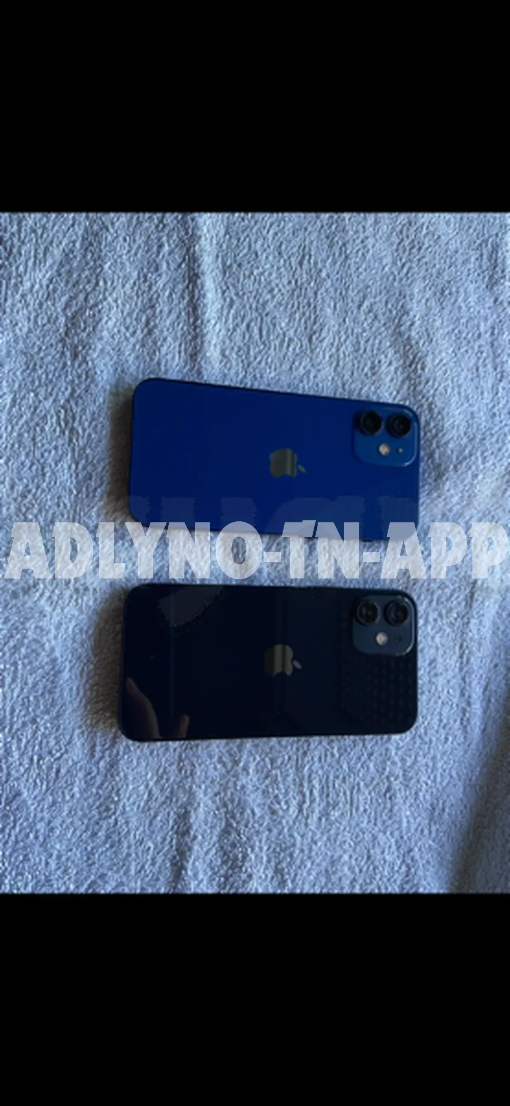 iPhone 12 mini 128g état parfaite aucun défaut tt en marche batterie 84% avec son câble facture et garantie prix 799dt tel 20172643 à Tunis - Photo 2