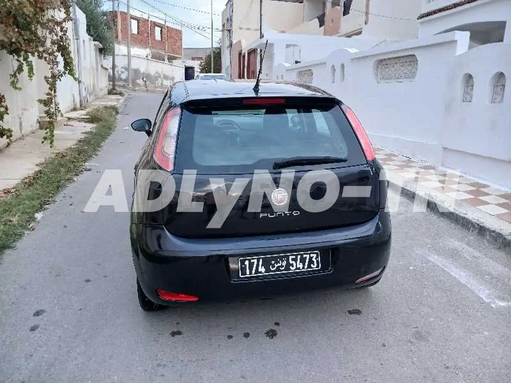 FIAT GRANDE PUNTO ISI ESSENCE à gabes - Photo 4