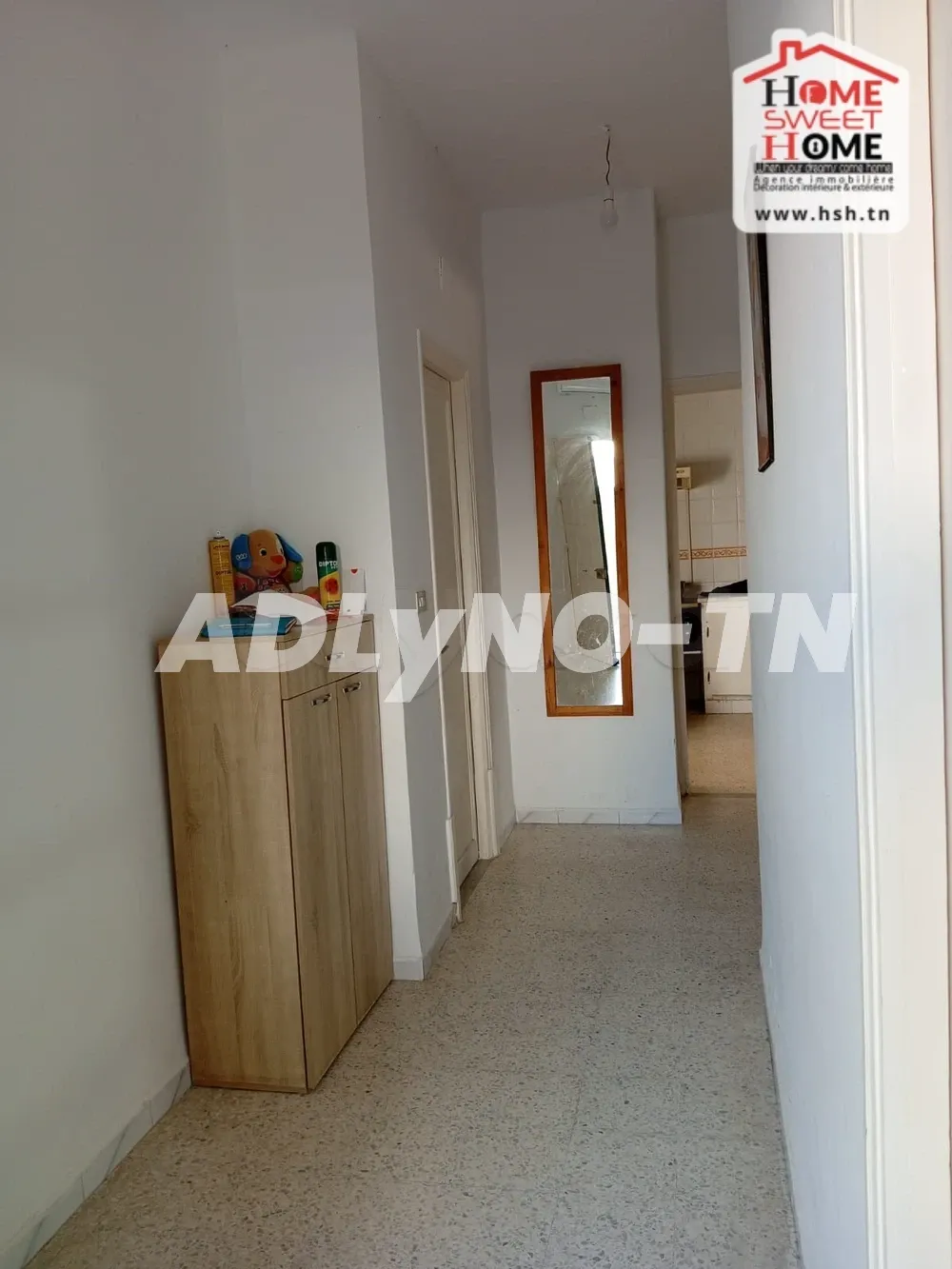 Appart S2 Isra à Vendre à L'aireport à Tunis - Photo 2