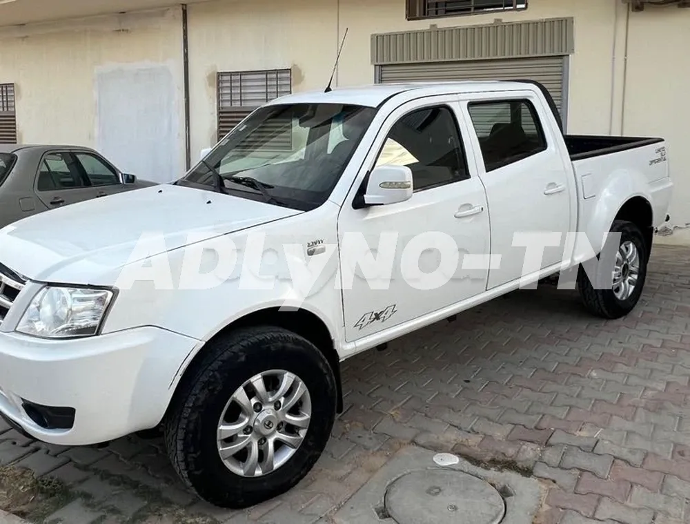 TATA XENON DOUBLE CABINE 4X4 à Sfax - Photo 6
