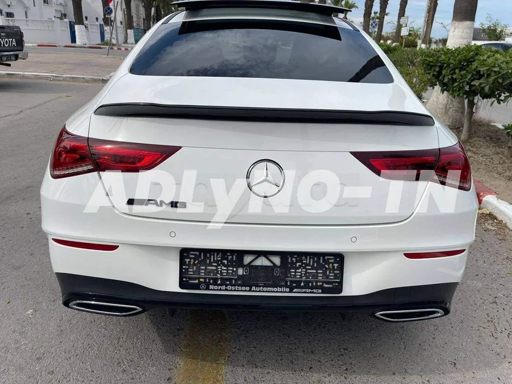 Mercedes cla 200 kit AMG Pack Night à Bizerte - Photo 3