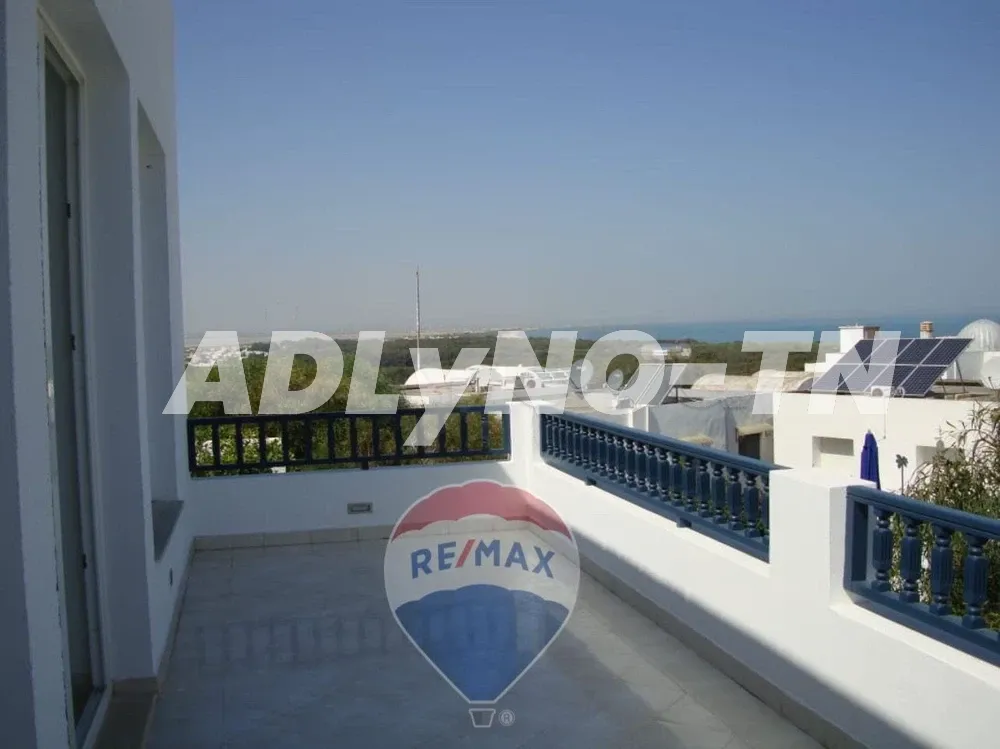 A louer une villa meublée à Gammarth à Tunis - Photo 4