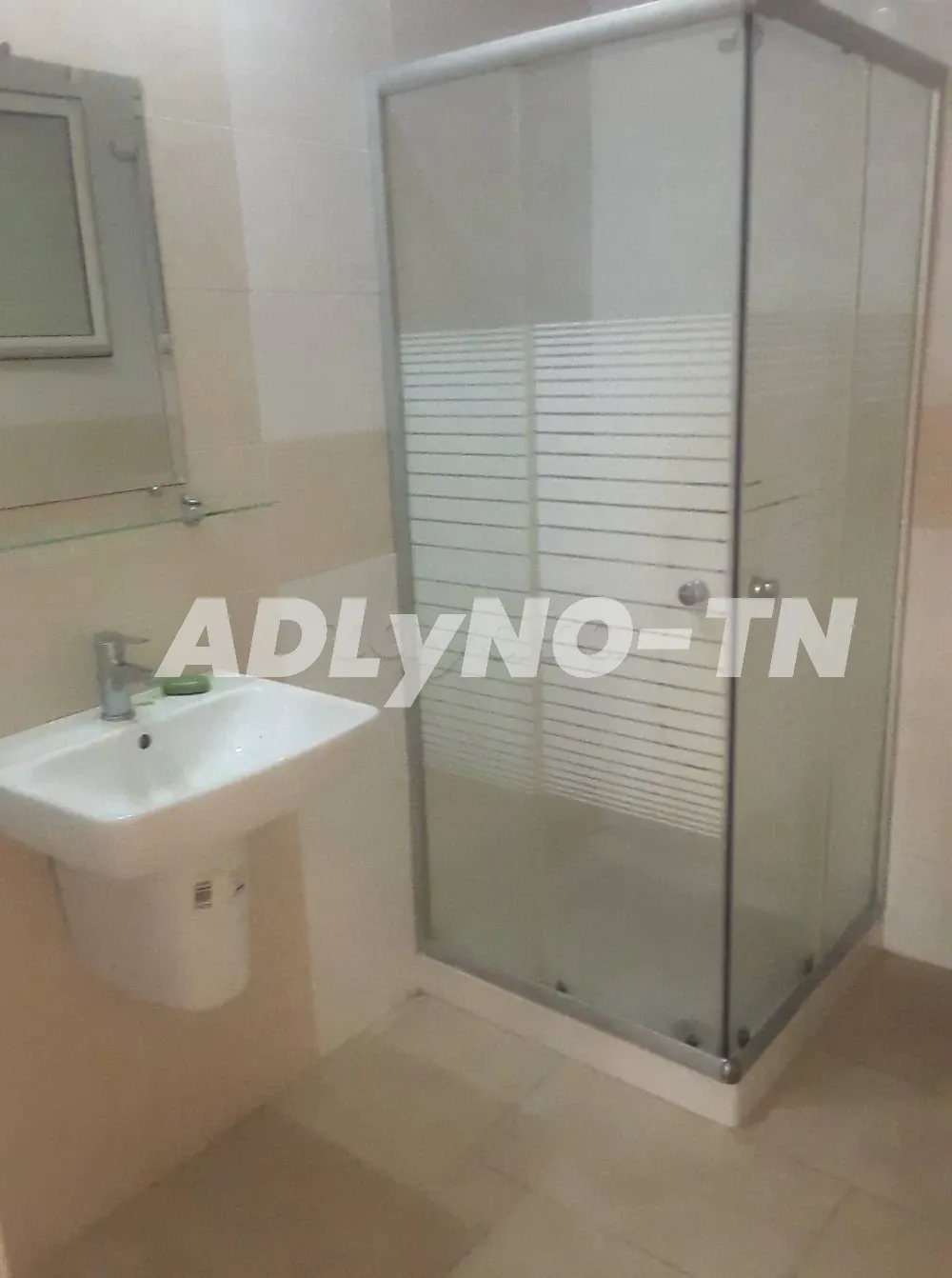 Appartement S+1 haut Standing au Bardo2 à Tunis - Photo 2