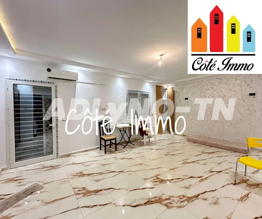  4 appartements tout neuf à Hammamet à vendre 51355351 