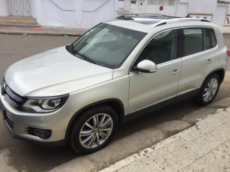 Volkswagen Tiguan Essence 2014 à Ben Arous - Photo 1
