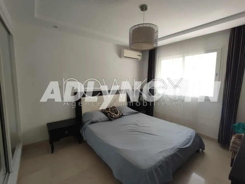 Un Appartement S+2 Meublé à La Soukra à Ariana - Photo 6