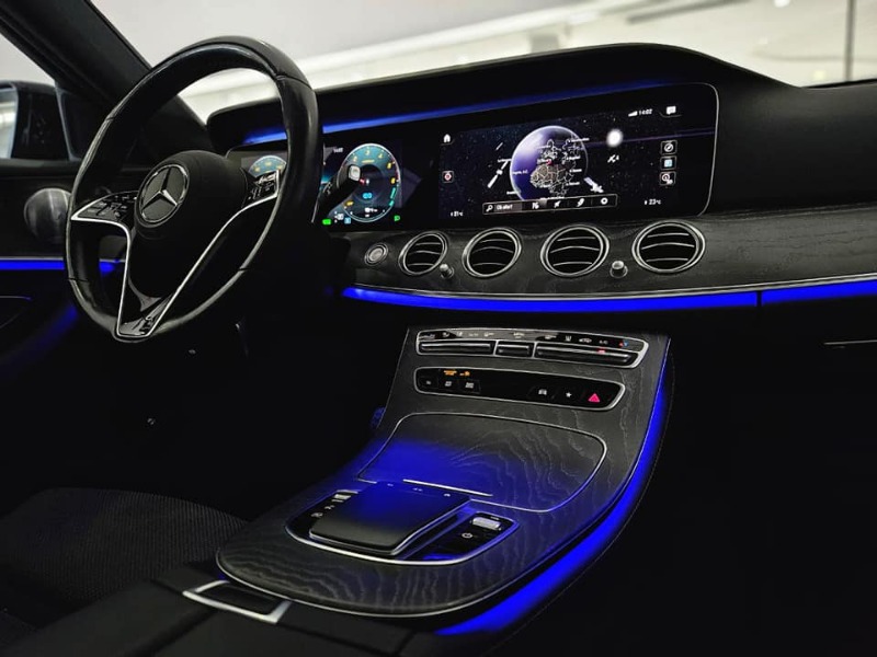 Mercedes Classe E Diesel 2021 à Monastir - Photo 9
