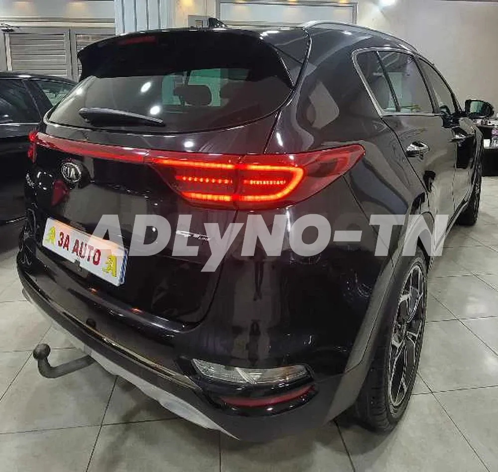 ⭐KIA SPORTAGE GTLINE PREMIUM⭐ à Sfax - Photo 4